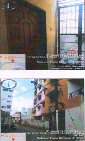 Master Plan in  Apartment at New Budhwar Peth – for Sale