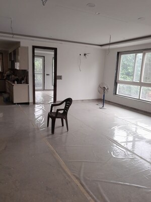 Kitchen in 4 BHK Builder Floor at Rohini Sector 18 – for Sale