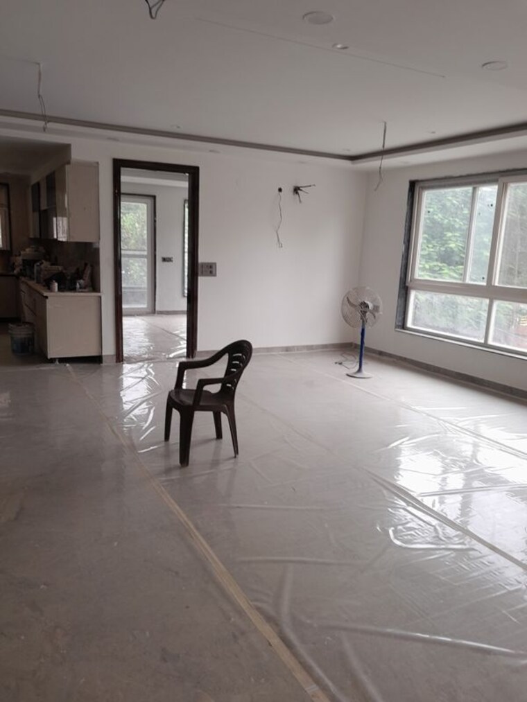 Kitchen, rohini sector 18 4 Bedroom 275 Sq.Yd. Builder Floor In Rohini Sector 18 Delhi 10711337