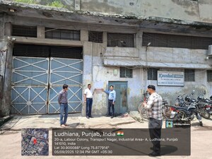  Industrial Plot For Sale in Transport Nagar