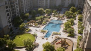 Master Plan in 3 BHK Apartment at Abhee Celestial City, Sarjapur – for Sale