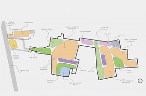 3 BHK Apartment – Map Location View at Abhee Celestial City, Sarjapur - for Sale