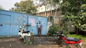  Industrial Plot – Exterior View View at Surtalai - for Sale