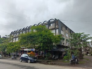  Apartment – Exterior View View at Vapi - for Sale
