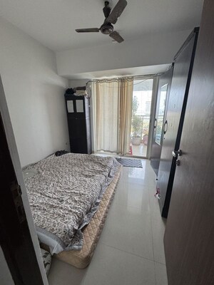 Bedroom in 2 BHK Apartment at Omkar Veda Exclusive, Parel – for Sale