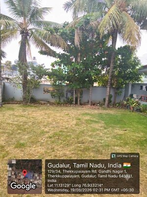  Apartment – Garden View at Aishwarya Nagar - for Sale