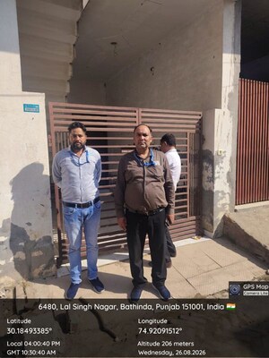   Independent House at Lal Singh Nagar – for Sale