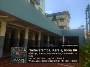  Apartment For Sale in Kodungallur