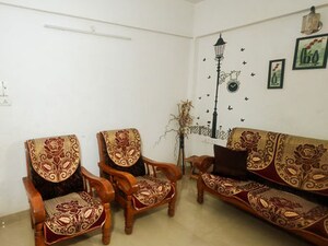 Living Room in  Apartment at Kodungallur – for Sale