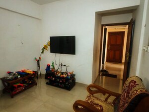 Living Room in  Apartment at Kodungallur – for Sale