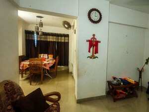 Living Room in  Apartment at Kodungallur – for Sale
