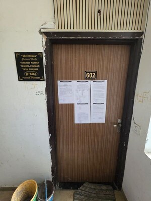 Furnished Amenities in  Apartment at Manyawas – for Sale