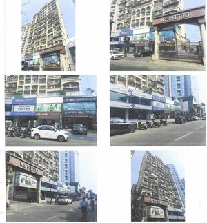  Shop – Exterior View View at Navali - for Sale