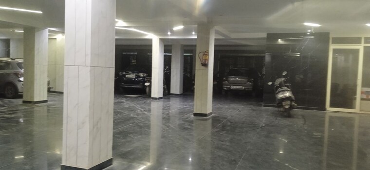  Parking, mahavir enclave 1 2 Bedroom 600 Sq.Ft. Builder Floor In Mahavir Enclave 1 Delhi 10711404