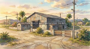  Industrial Plot – Exterior View View at Chinnakuyili - for Sale