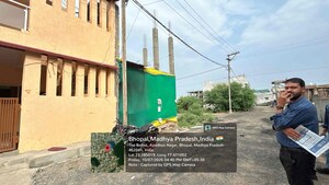  Land – Exterior View View at Pipliya Bajkhan - for Sale