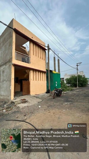  Land – Exterior View View at Pipliya Bajkhan - for Sale