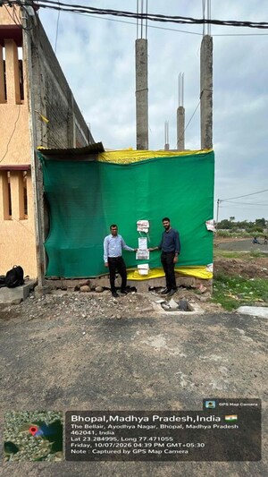   Land at Pipliya Bajkhan – for Sale