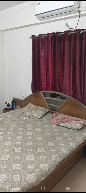 Living Room in 2 BHK Apartment at Vishvas Platium 2, Rakanpur – for Rent