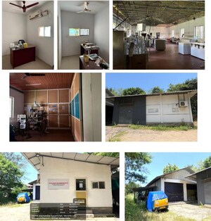  Industrial Plot For Sale in Menamkulam