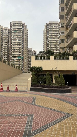 3 BHK Apartment – Exterior View View at Nirala Estate, Tech Zone 4 Greater Noida - for Rent