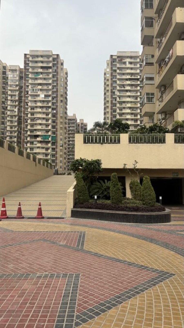 Exterior View, nirala-estate 3 Bedroom 1385 Sq.Ft. Apartment In Tech Zone 4 Greater Noida Greater Noida 10711417
