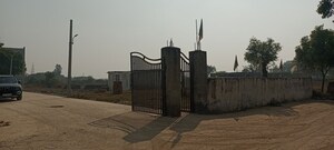  Plot – Exterior View View at Greenwoods Society, Omega Iv Greater Noida - for Sale