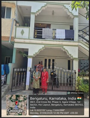  Independent House For Sale in Hsr Layout