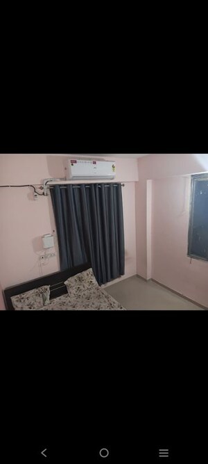 Bedroom in 1 BHK Apartment at Applewood Satyesh Residency, Shela – for Rent