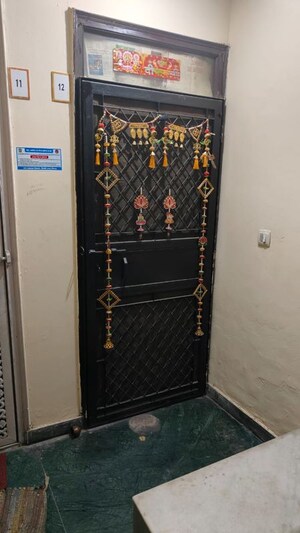 Balcony in 3 BHK Apartment at Neb Sarai – for Rent
