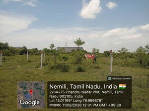  Land For Sale in Elambakkam