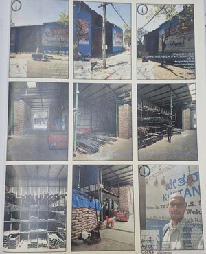  Shop For Sale in Mantana Kurchi