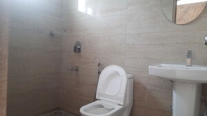 Bathroom in 2 BHK Apartment at Yelahanka – for Rent