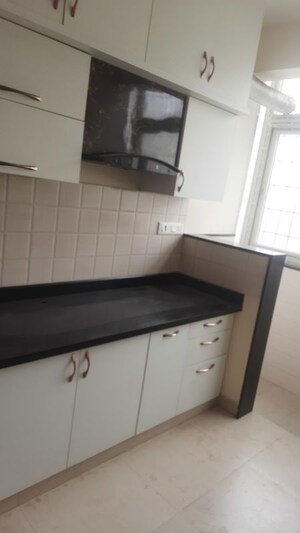 Kitchen in 2 BHK Apartment at Yelahanka – for Rent