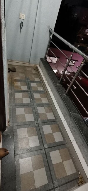 Balcony in 1 BHK Independent House at Matoshree Apartments Wadgaon Sheri, Wadgaon Sheri – for Rent