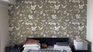 Room in 2 BHK Apartment at Omkar Veda Exclusive, Parel – for Sale