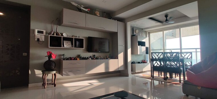 Room, omkar-veda-exclusive 2 Bedroom 980 Sq.Ft. Apartment In Parel Mumbai 10711464