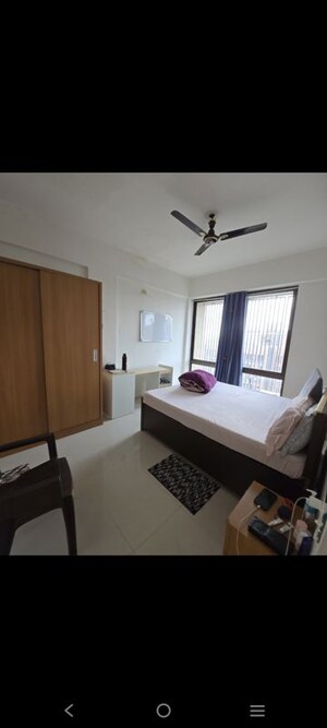 Team Area in 2 BHK Apartment at Vyapti Vandematram Crosswind, Gota – for Rent