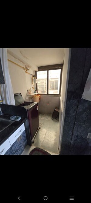 Kitchen in 2 BHK Apartment at Vyapti Vandematram Crosswind, Gota – for Rent