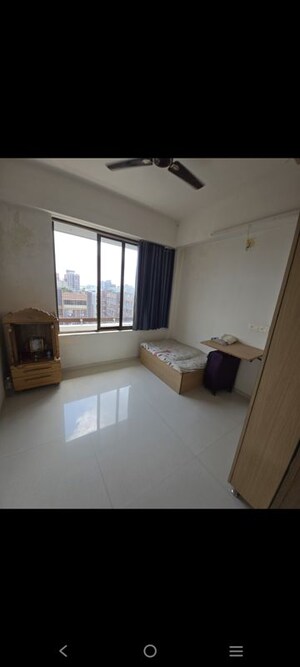 Living Room in 2 BHK Apartment at Vyapti Vandematram Crosswind, Gota – for Rent