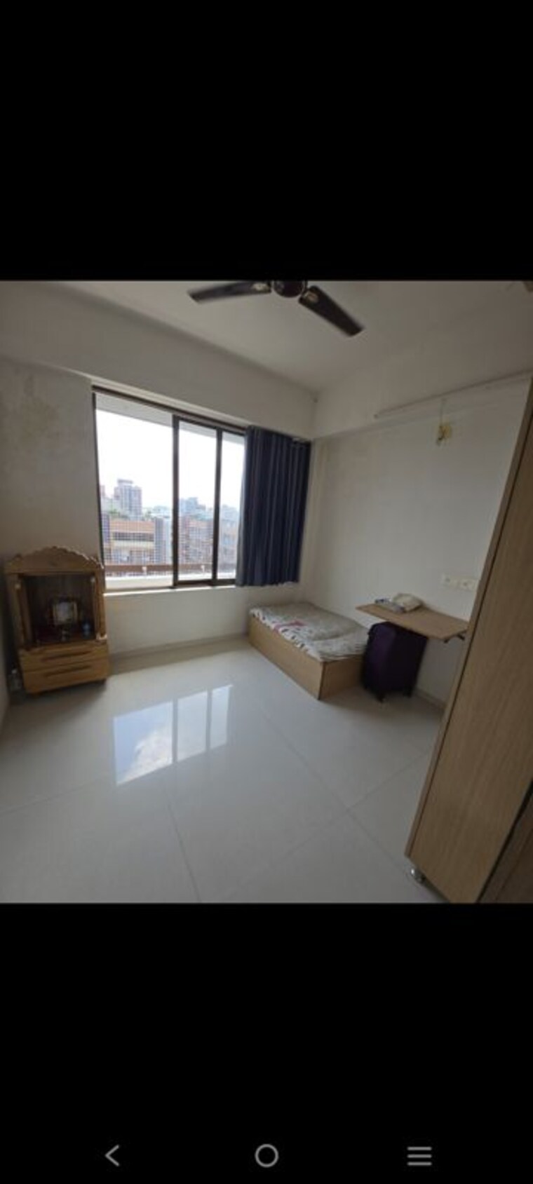 Living Room, vyapti-vandematram-crosswind 2 Bedroom 1242 Sq.Ft. Apartment In Gota Ahmedabad 10711474