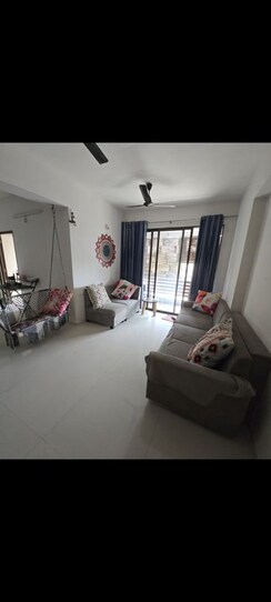 2 BHK +Apartment For Rent in Vyapti Vandematram Crosswind