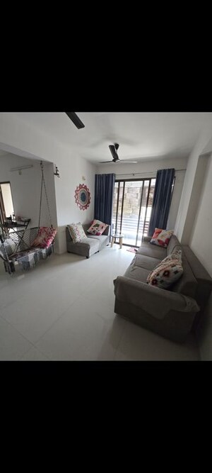 2 BHK Apartment For Rent in Vyapti Vandematram Crosswind, Gota