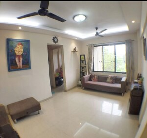 1.5 BHK Apartment For Sale in Vihang Valley Phase1, Kasarvadavali