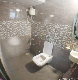 Bathroom in 1.5 BHK Apartment at Vihang Valley Phase1, Kasarvadavali – for Sale