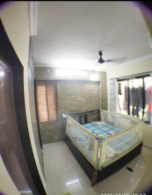 Bedroom in 1.5 BHK Apartment at Vihang Valley Phase1, Kasarvadavali – for Sale