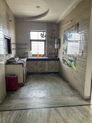 Kitchen/pantry in 4 BHK Builder Floor at Green Fields Colony – for Rent