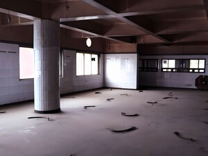  Industrial Plot – Exterior View View at Katargam - for Sale