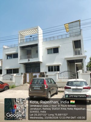  Land – Exterior View View at Railway Station Area - for Sale