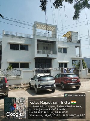  Land – Exterior View View at Railway Station Area - for Sale